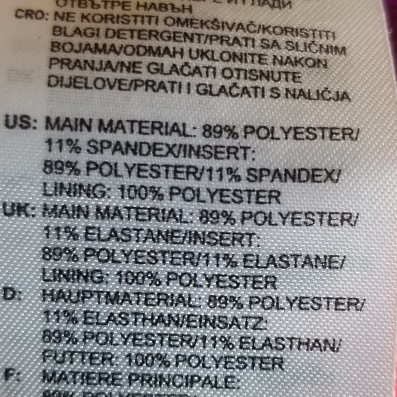 Adidas Stellasport sports bra - Picture 4 of 7